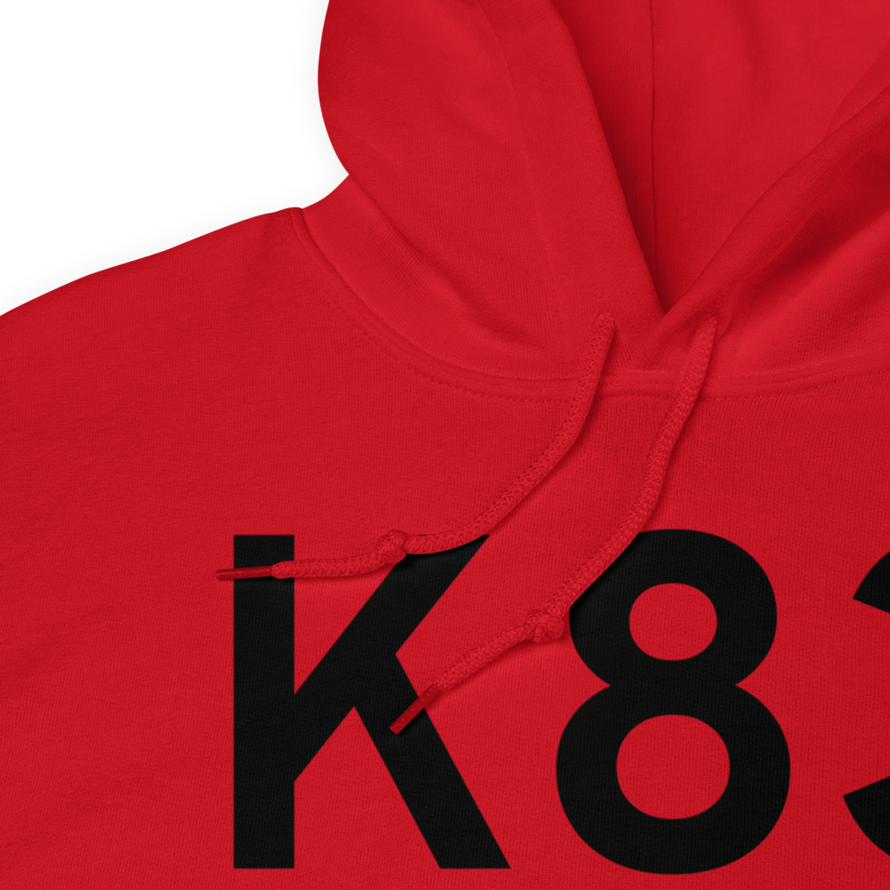 Sabetha (KK83) Airport Hoodie Sweatshirt 