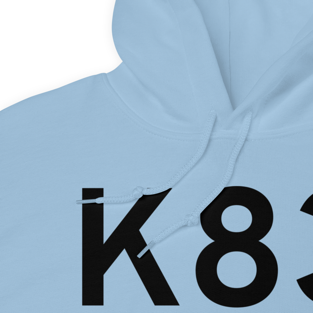 Sabetha (KK83) Airport Hoodie Sweatshirt 
