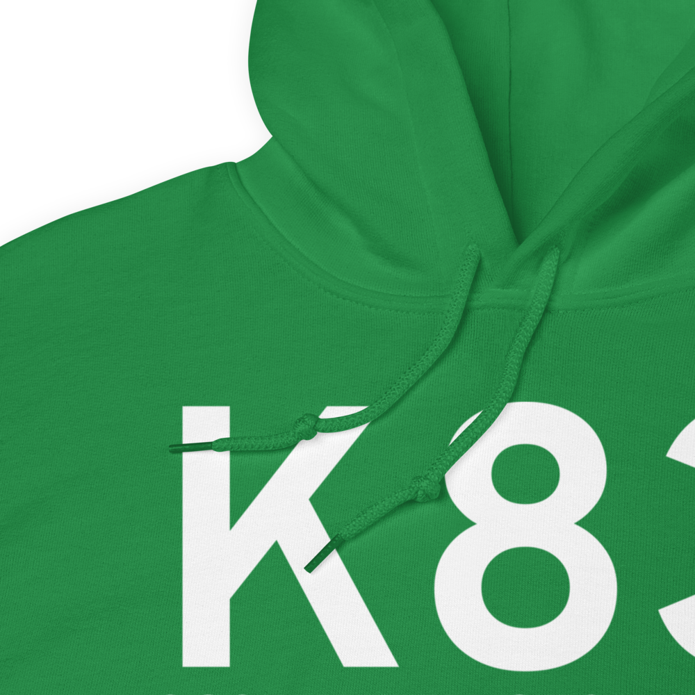 Sabetha (KK83) Airport Hoodie Sweatshirt 