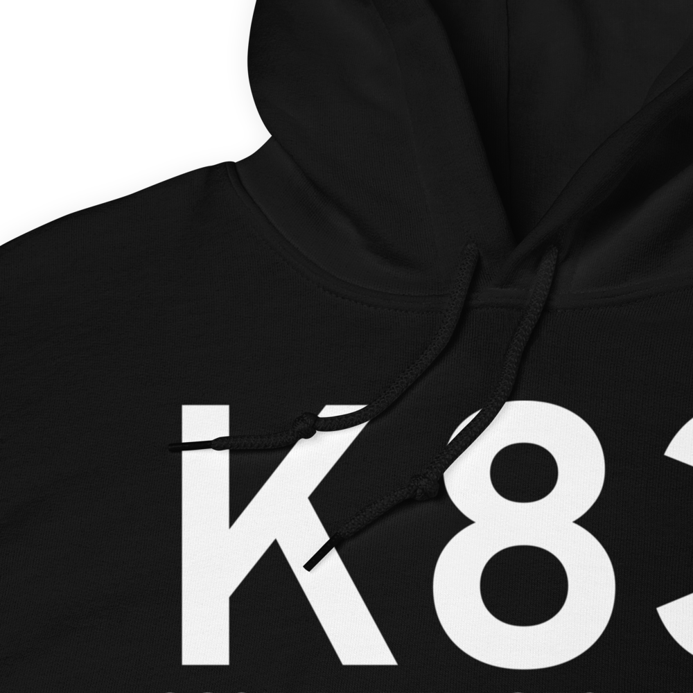 Sabetha (KK83) Airport Hoodie Sweatshirt 