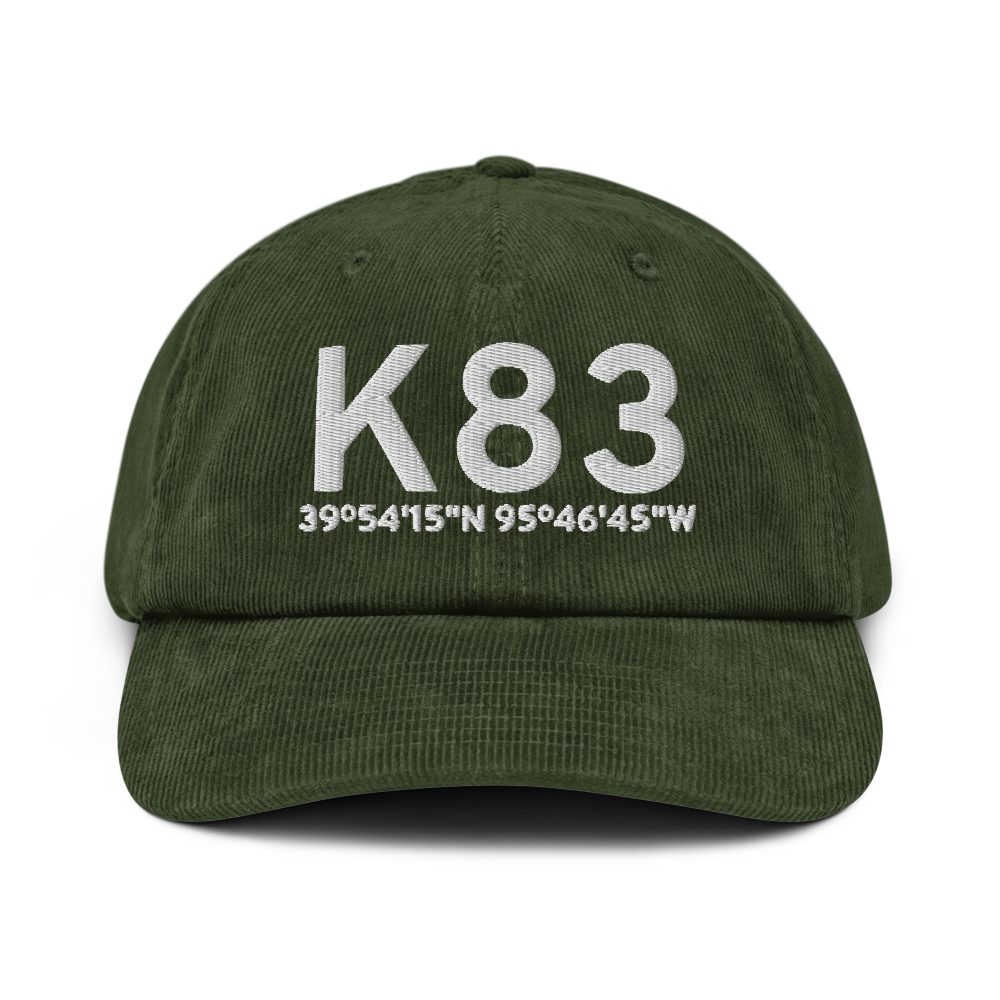 Sabetha (KK83) Airport Hat 