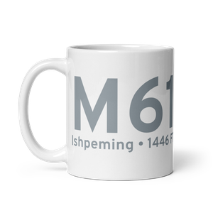 Ishpeming (M61) Airport Mug