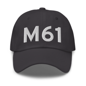 Ishpeming (M61) Airport Hat