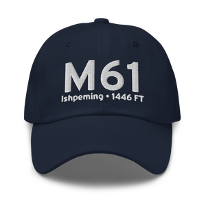 Ishpeming (M61) Airport Hat