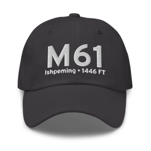 Ishpeming (M61) Airport Hat