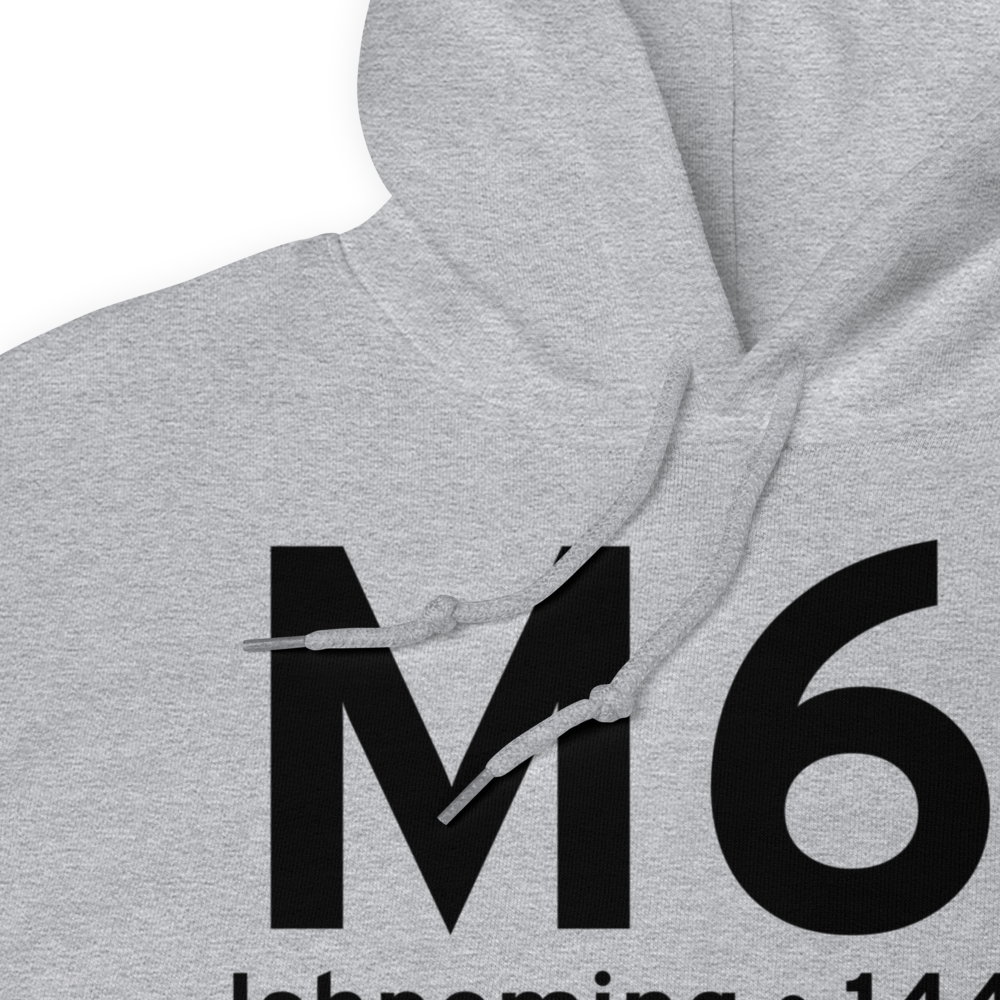 Ishpeming (M61) Airport Hoodie Sweatshirt 