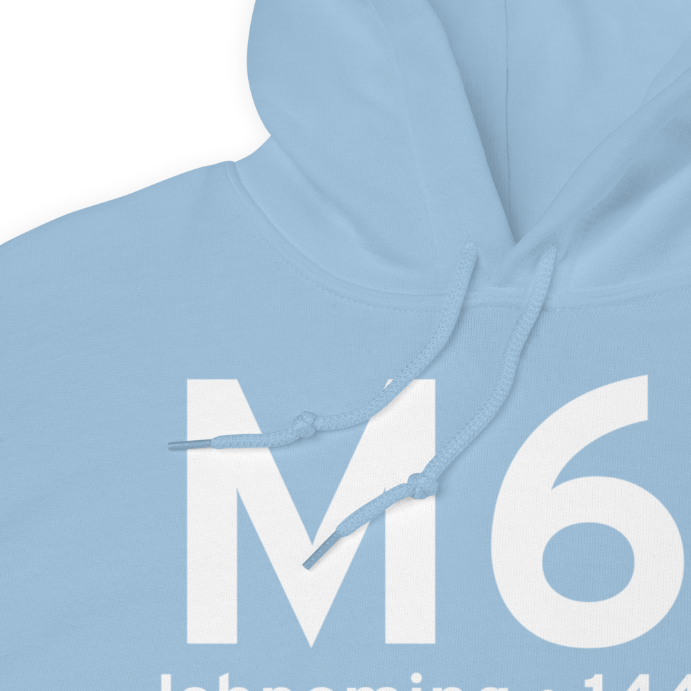 Ishpeming (M61) Airport Hoodie Sweatshirt 