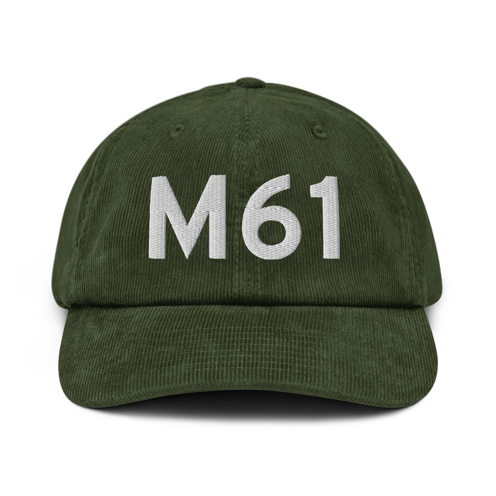 Ishpeming (M61) Airport Hat 