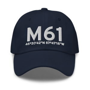 Ishpeming (M61) Airport Hat