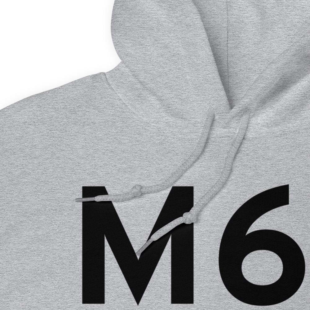 Ishpeming (M61) Airport Hoodie Sweatshirt 