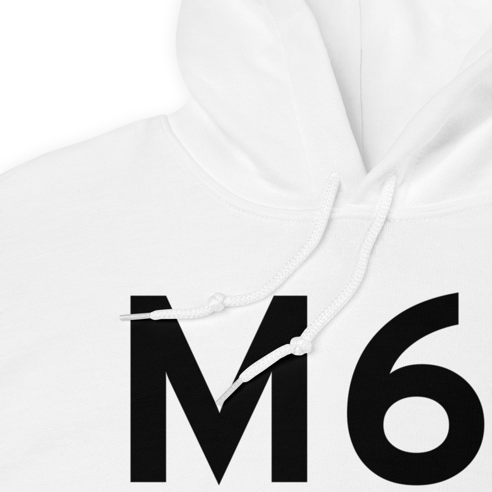 Ishpeming (M61) Airport Hoodie Sweatshirt 