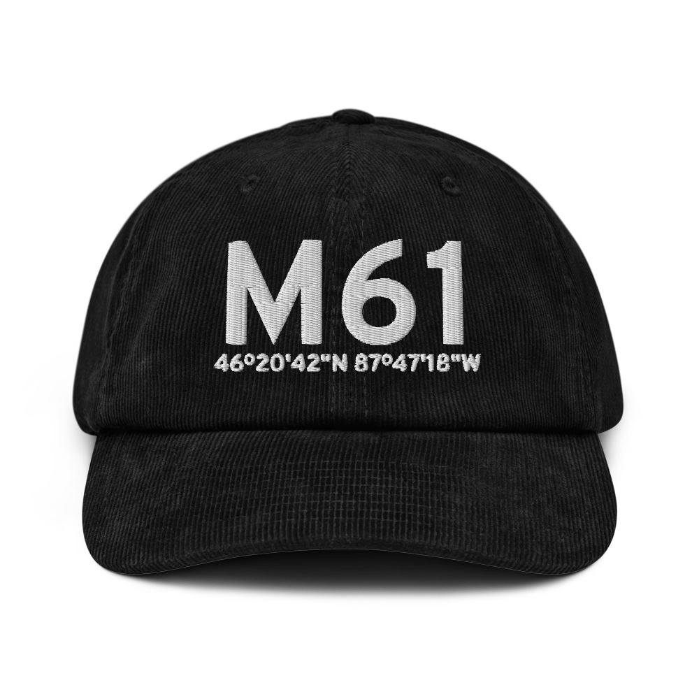 Ishpeming (M61) Airport Hat 