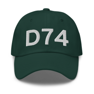 Farmington (KD74) Airport Hat