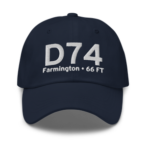 Farmington (KD74) Airport Hat