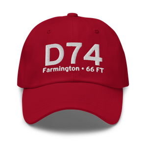 Farmington (KD74) Airport Hat