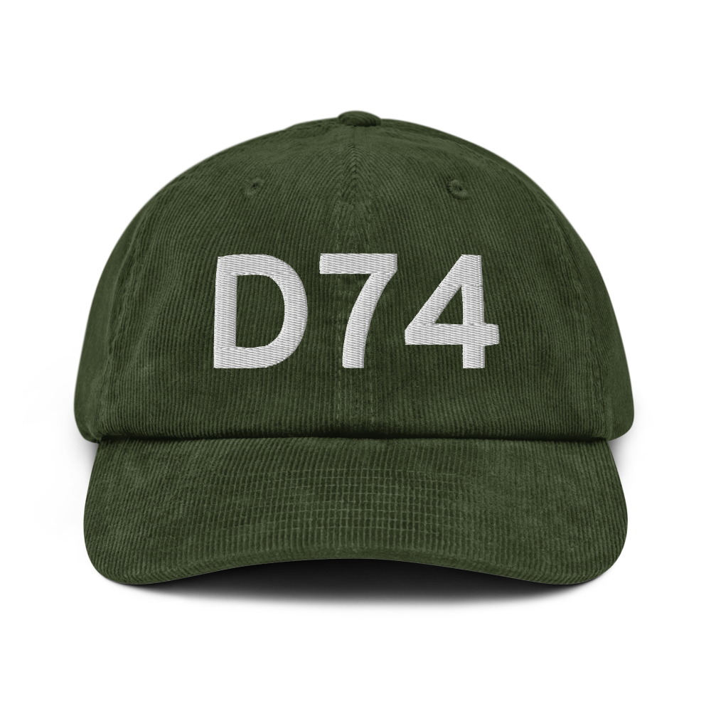 Farmington (KD74) Airport Hat 