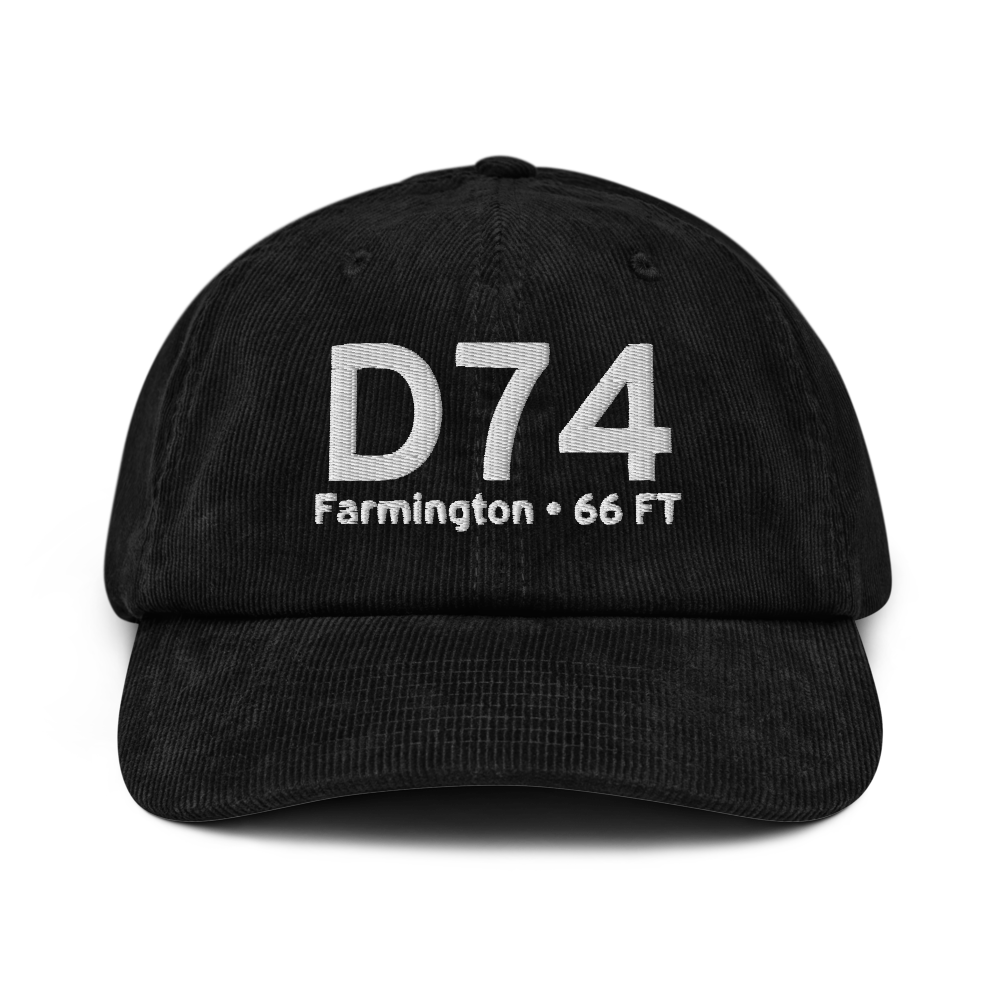 Farmington (KD74) Airport Hat 