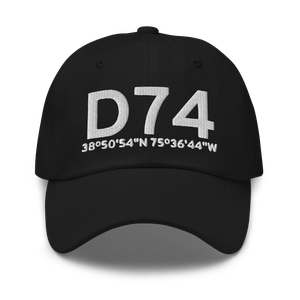 Farmington (KD74) Airport Hat