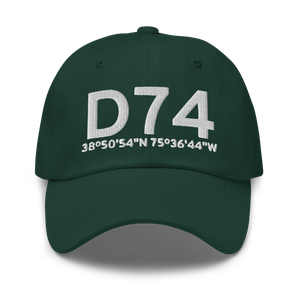 Farmington (KD74) Airport Hat