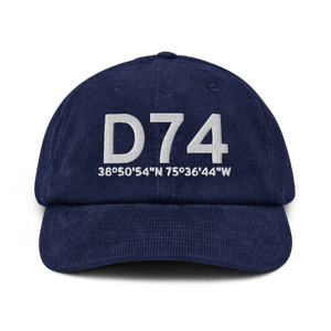 Farmington (KD74) Airport Hat