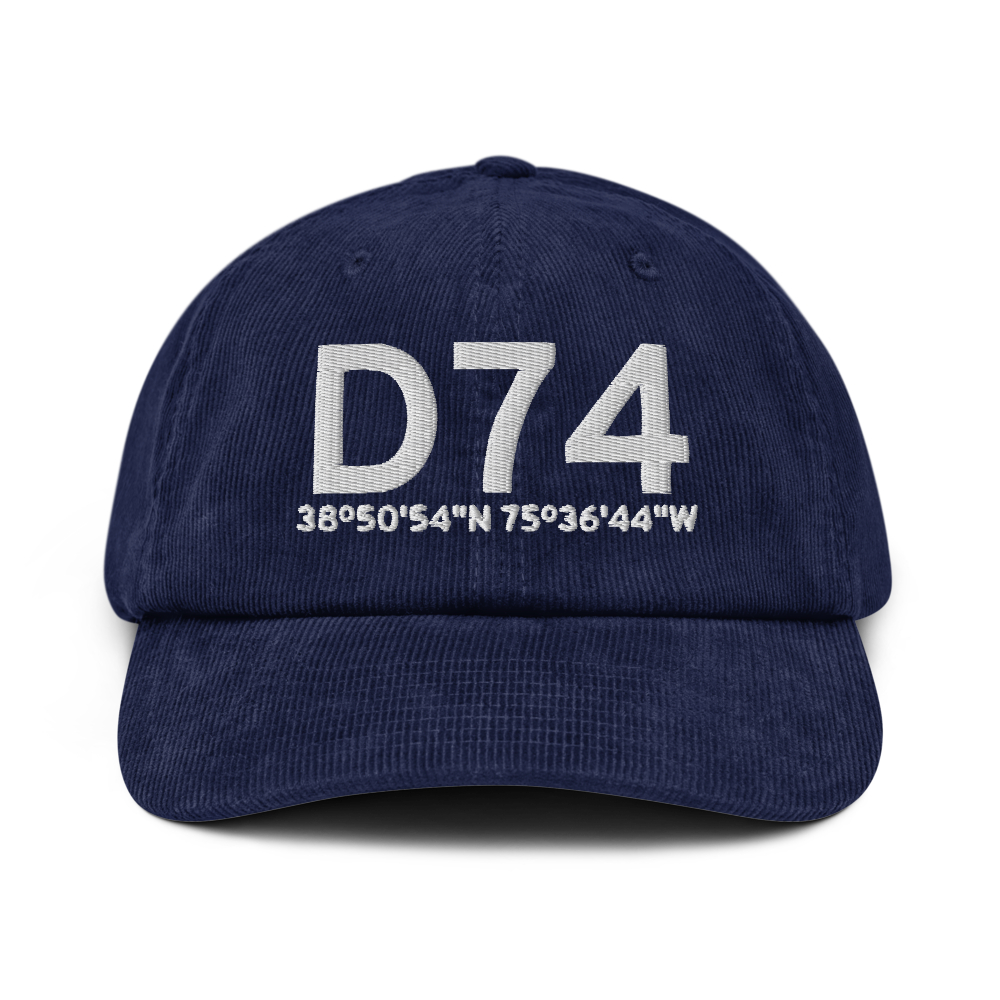 Farmington (KD74) Airport Hat 