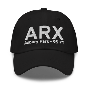 Asbury Park (ARX) Airport Hat