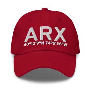 Asbury Park (ARX) Airport Hat