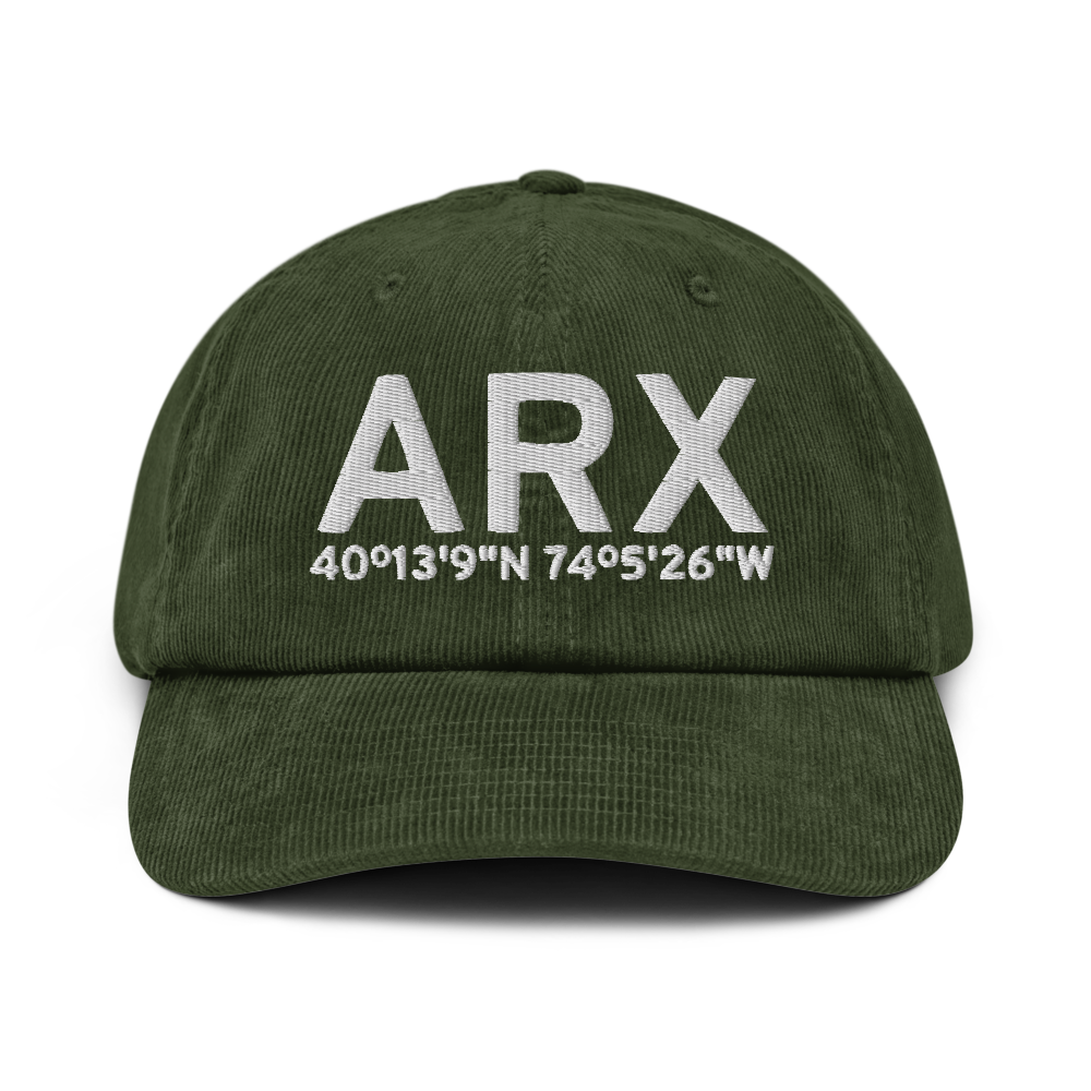 Asbury Park (ARX) Airport Hat 