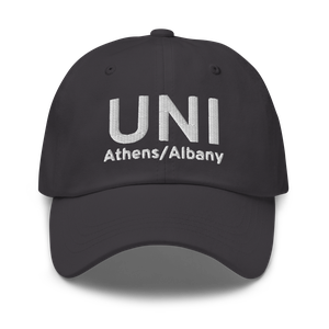 Athens/Albany (KUNI) Airport Hat