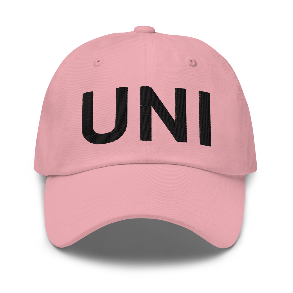 Athens/Albany (KUNI) Airport Hat 