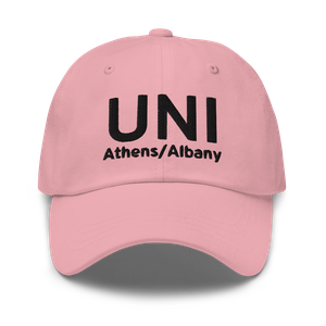 Athens/Albany (KUNI) Airport Hat