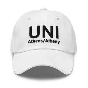 Athens/Albany (KUNI) Airport Hat