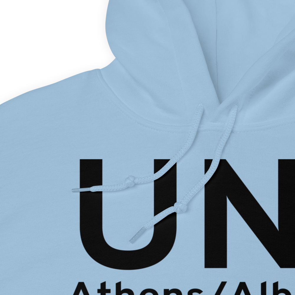 Athens/Albany (KUNI) Airport Hoodie Sweatshirt 
