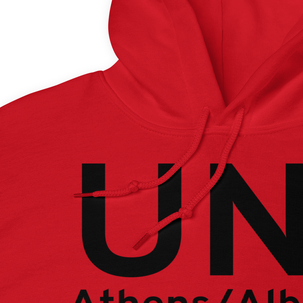 Athens/Albany (KUNI) Airport Hoodie Sweatshirt 