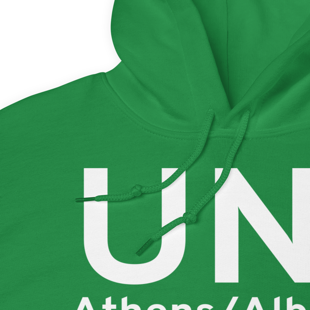 Athens/Albany (KUNI) Airport Hoodie Sweatshirt 