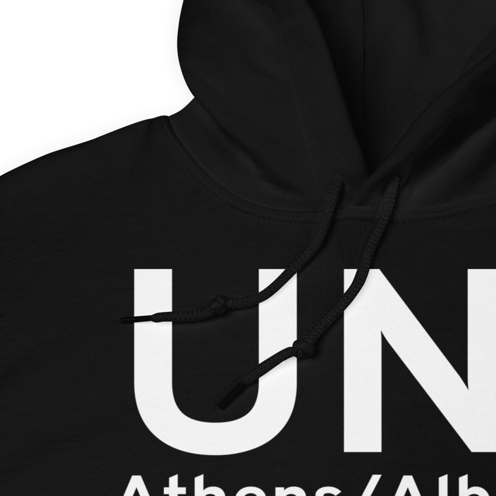 Athens/Albany (KUNI) Airport Hoodie Sweatshirt 