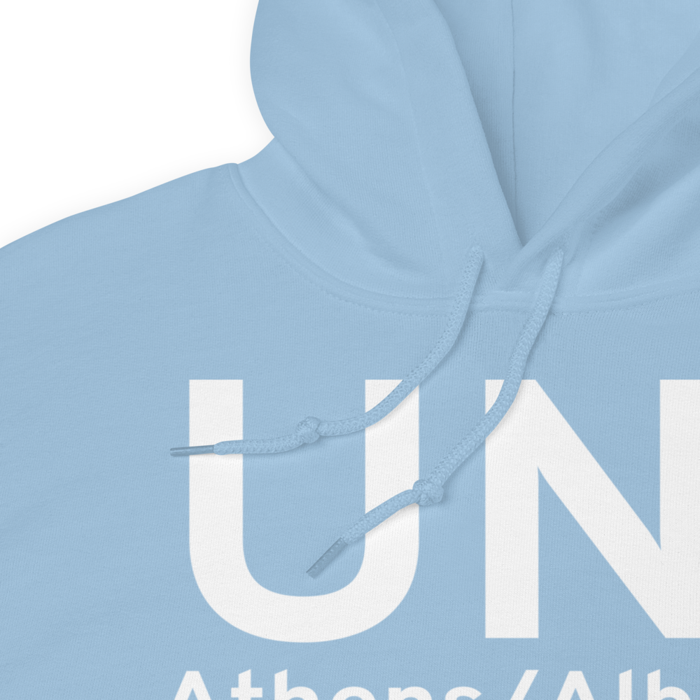 Athens/Albany (KUNI) Airport Hoodie Sweatshirt 