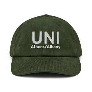 Athens/Albany (KUNI) Airport Hat