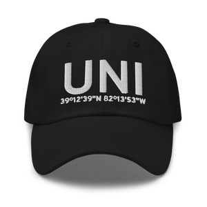 Athens/Albany (KUNI) Airport Hat