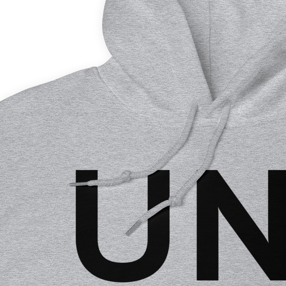 Athens/Albany (KUNI) Airport Hoodie Sweatshirt 