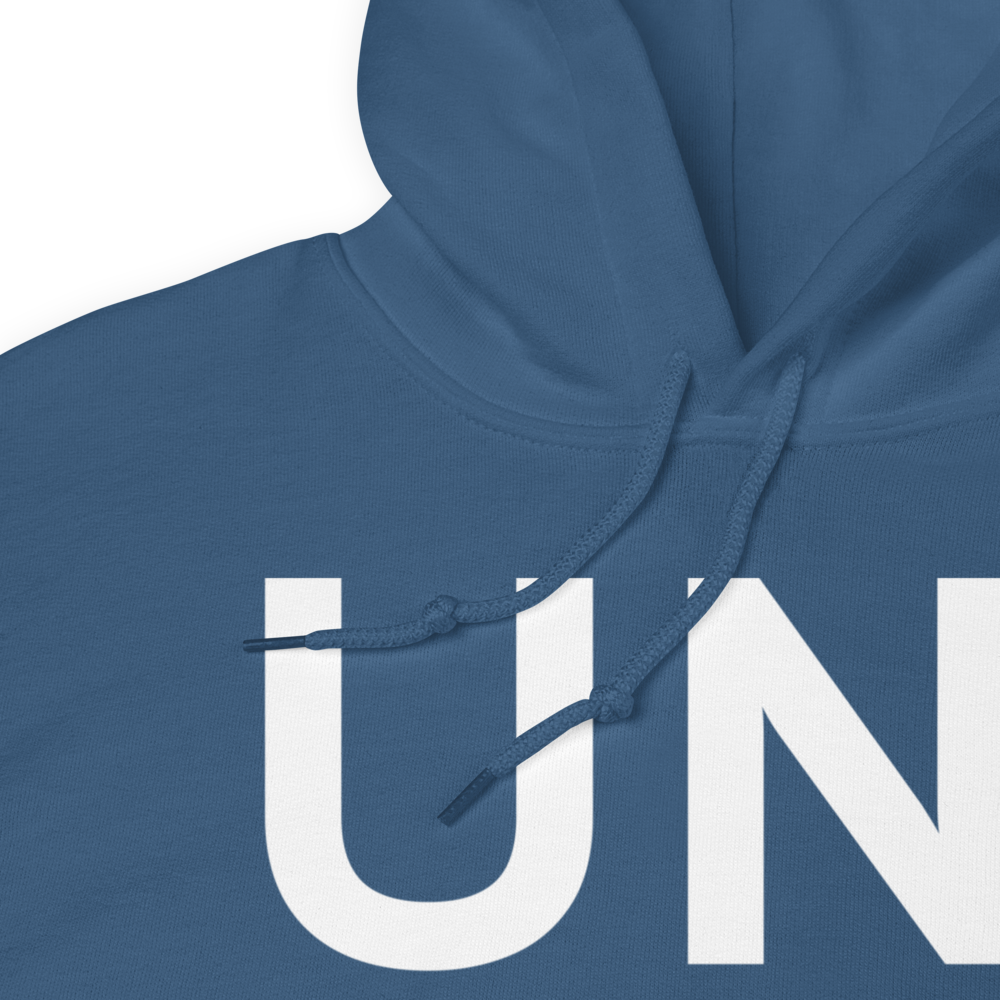 Athens/Albany (KUNI) Airport Hoodie Sweatshirt 