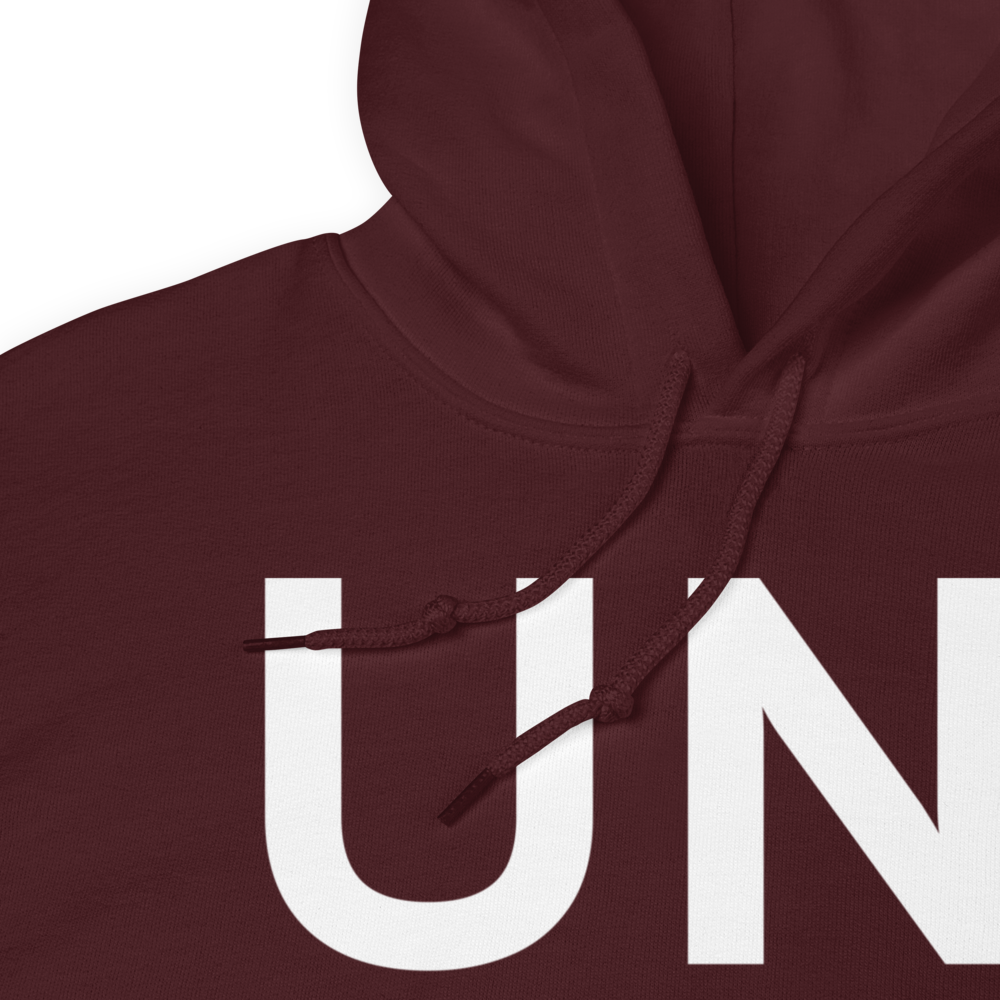 Athens/Albany (KUNI) Airport Hoodie Sweatshirt 