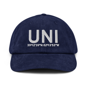 Athens/Albany (KUNI) Airport Hat