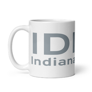 Indiana (KIDI) Airport Mug
