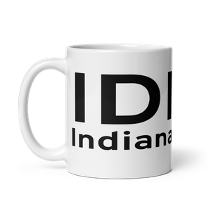 Indiana (KIDI) Airport Mug