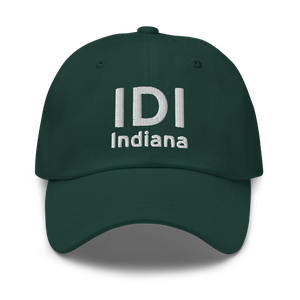 Indiana (KIDI) Airport Hat