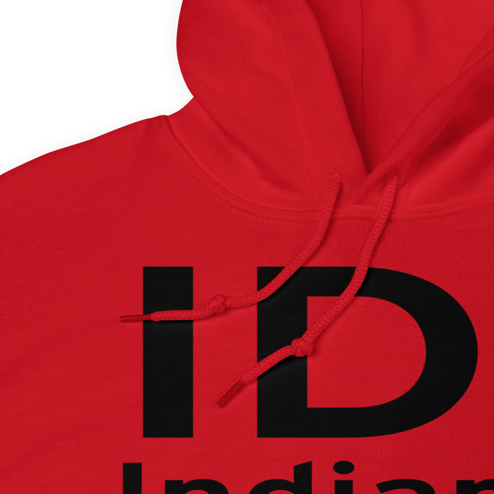 Indiana (KIDI) Airport Hoodie Sweatshirt 