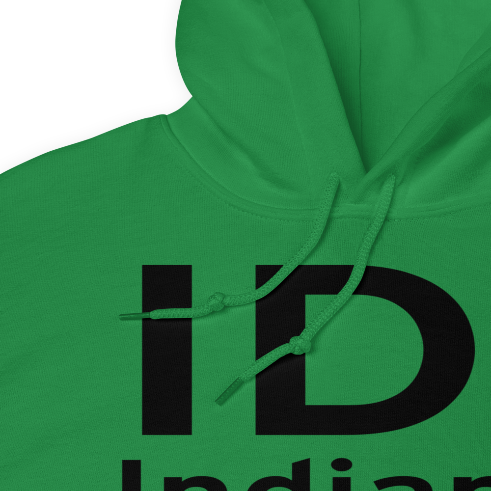 Indiana (KIDI) Airport Hoodie Sweatshirt 