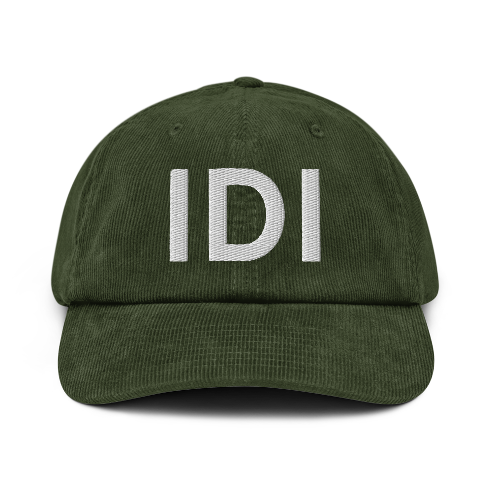 Indiana (KIDI) Airport Hat 