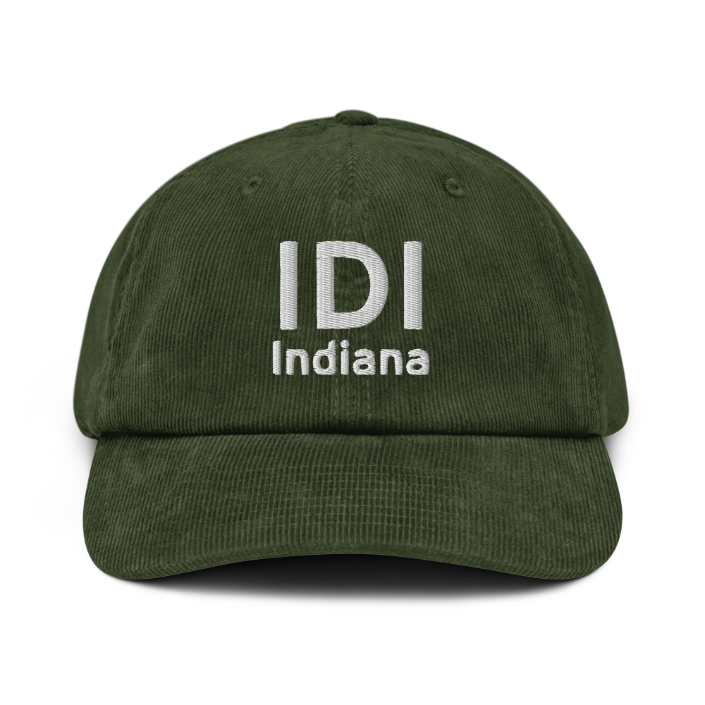 Indiana (KIDI) Airport Hat 